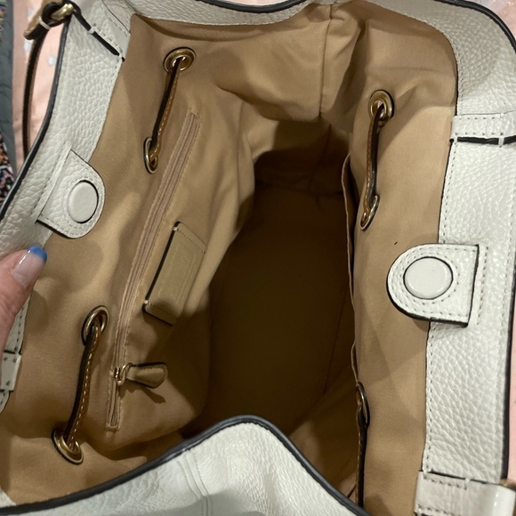 COACH Andy tote - Picture 9 of 14